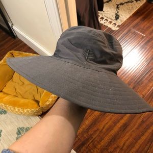 Grey/Gray Coolibar Sun Protection Hat